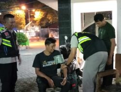 Patroli Presisi Biddokkes Polda NTB Hadirkan Layanan Kesehatan Gratis untuk Masyarakat