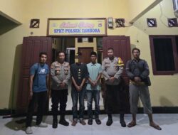 Intens Diburu Oleh Personel Polsek Tambora,Suami Yang Bacok Isterinya Menyerahkan Diri