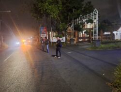 Patroli Rinjani Presisi Strong Point, Puma Polda NTB Sisir Titik Rawan Kejahatan dan Balap Liar di Mataram