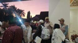 Polda NTB dan Polresta Mataram Amankan Kedatangan Jemaah Haji Kloter 10, Pastikan Proses Penjemputan Berjalan Lancar