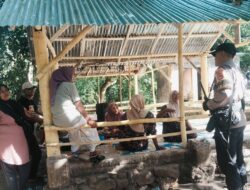 Wujudkan Wisata Yang Aman, Polsek Madapangga Polres Bima Kabupaten Gelar Patroli Wisata di
