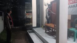Waspada Kejahatan Subuh dan Cuaca Buruk, Polsek Bayan Gelar Patroli Sterilisasi Mako dan Asrama!