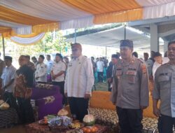 Berusia Lebih Tua dari Kepala Desanya, Desa Akar-Akar Sukses Jinakkan Stunting di Usia Ke-58