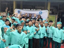 Cegah Bullying Sejak Dini, Babinsa Hadir di SDN 34