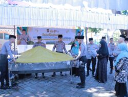 Semarak Hari Bhayangkara ke-80, Polda NTB Gelar Lomba Azan dan Memandikan Jenazah