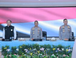 Kapolda NTB Pimpin Entry Meeting Audit Kinerja 2026, Perkuat Tata Kelola Transparan dan Akuntabel
