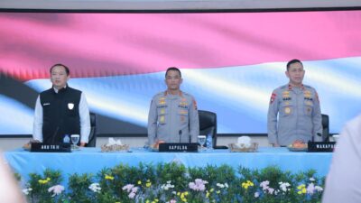 Kapolda NTB Pimpin Entry Meeting Audit Kinerja 2026, Perkuat Tata Kelola Transparan dan Akuntabel