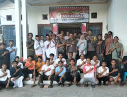 Sambut Hari Bhayangkara ke-80,Desa Panda Ikuti Lomba Kampung Bebas dari Narkoba Yang di Selenggarakan Ditresnarkoba Polda NTB