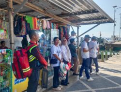 “Cidomo Fest 2026” Gili Trawangan Digelar, Biddokkes Polda NTB Hadirkan Pelayanan Kesehatan Lapangan