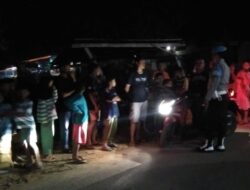 Polsek Parado Gelar Patroli Rinjani Presisi Strong Point Cegah Potensi Guankamtibmas di Wilayah Hukumnya