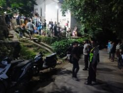 Polsek Tanjung Amankan Joged Ale di Sempak Tegal Maja, Acara Berjalan Aman