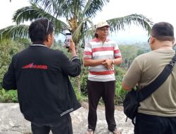 DIDUGA ADA KOMPENSASI KE PERBEKEL, TOWER BONGANCINA TETAP BERDIRI MESKI KANTONGI SP-2! SIAPA YANG MEMBACKUP PROYEK INI?