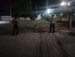 Tanjung Tak Tidur: Patroli Wilayah Kunci Malam Tetap Aman*