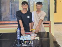 Polsek Bolo Bongkar Dugaan Peredaran Sabu di Desa Tambe, Dua Pria Diamankan bersama BB 23 Poket Diduga Sabu