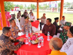BUMI Dayan Gunung Bergeliat: Kala Jenderal Bintang Dua ‘Bedah’ Kekuatan Polres Lombok Utara