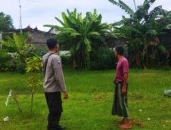 Langkah Nyata Polisi Dorong Ketahanan Pangan dari Pekarangan Rumah di Lombok Barat