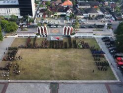 Sinergi TNI-Polri Perkuat Pengamanan Kunjungan Presiden di Mataram