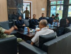 Perkuat Keamanan, Kodim Mataram dan Lapas Bangun Kolaborasi Humanis