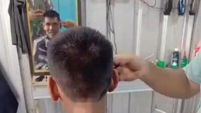 Sentuhan Kemanusiaan Babinsa Senggigi Ubah Harapan Seorang ODGJ