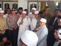 Sinergi TNI-Polri Amankan Istigasah Al-Ishlahuddiny, Pendekatan Humanis Jadi Prioritas