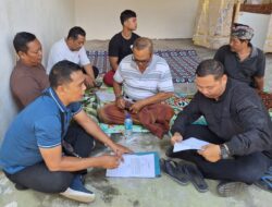 Diduga Depresi Masalah Ekonomi, Pria Paruh Baya di Lombok Barat Diduga Akhiri Hidup dengan Gantung Diri