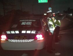 Tekan Angka Kriminalitas, Polisi Gencarkan Patroli Strategis di Jalur Bypass BIL Lombok Barat