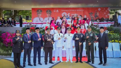Dandim 1606 Mataram Ajak Warga Jaga Persatuan