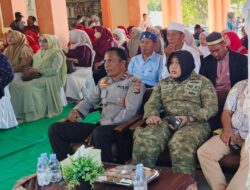Kasubsektor Daru Polres Bima Kabupaten Menghadiri Hari Jadi RS Sondosia ke-15