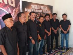 LSM MAUNG NTB menolak keras adanya kegiatan tambang ilegal di Bukit Dundang Desa Kuta Kec. Pujut Kab. Lombok Tengah