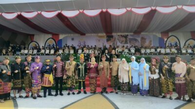 Merawat Kota, Menumbuhkan Harapan di HUT Ke-33 Mataram
