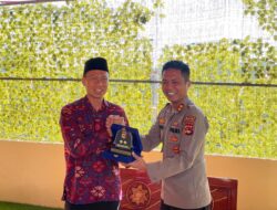 Kapolres Lombok Utara Perkuat Sinergi dengan Forum Pesantren Jaga Kamtibmas
