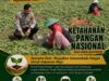 Dukung Astacita, Polsek Palang Polresta Tuban Pantau Langsung Lahan Jagung milik warga Desa Ketambul