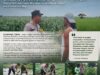 Polsek Plumpang Polresta Tuban Turun Langsung Cek Tanaman Jagung Warga