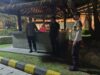 Cegah Kejahatan Jalanan, Polsek Batulayar Sisir Jalur Senggigi dan Kawasan Pemukiman
