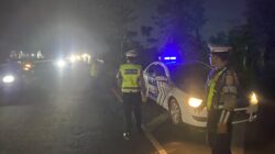 Tekan Angka Pelanggaran, Satlantas Polres Lombok Barat Siagakan Personel di Jalur Bypass BIL 2