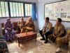 Melalui Program Police go to School, Bhabinkamtibmas Polsek Monta Silahturahmi Kamtibmas di SMKN I Monta
