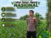 Anggota Polsek Singgahan Polresta Tuban Turun Cek Tanaman jagung Warga di Desa Mulyorejo